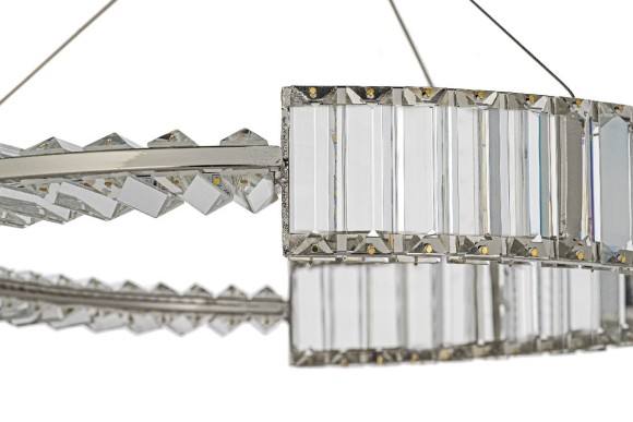 Подвесная светодиодная люстра Arti Lampadari Carini Carini L 1.5.60.100 N