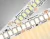 Светодиодная лента Ambrella Light LED Strip 24В 2835 20Вт/м 3000K 5м IP20 GS3401