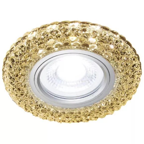 Встраиваемый светодиодный светильник Ambrella Light Led S291 CH/WR Встраиваемый светодиодный светильник Ambrella Light Led S291 CH/WR