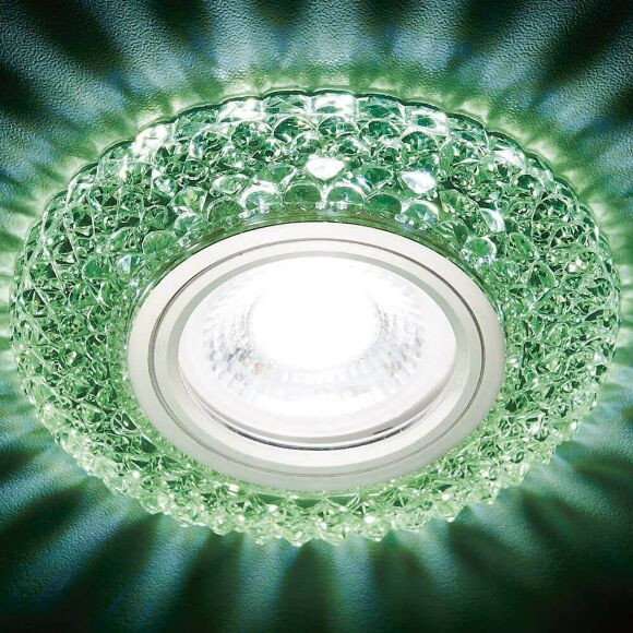 Встраиваемый светодиодный светильник Ambrella Light Led S291 CH/WR Встраиваемый светодиодный светильник Ambrella Light Led S291 CH/WR