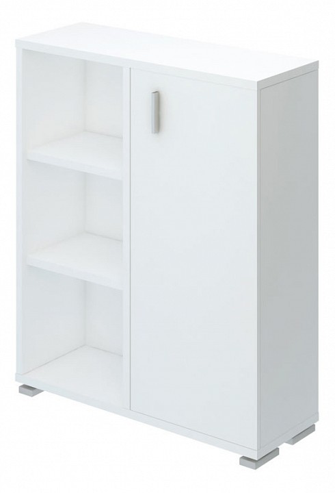 Тумба комбинированная Домино ПУ-50-2 MER_PU-50-2_BE