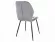 Стул Rick Velvet Bluvel 14 SGN_RICKVCSZ, вид сзади