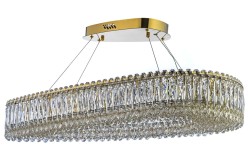 Подвесная люстра Dio D`arte Elite Entratico L 1.5.95x45.100 G