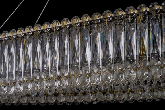 Подвесная люстра Dio D`arte Elite Entratico L 1.5.95x45.100 G