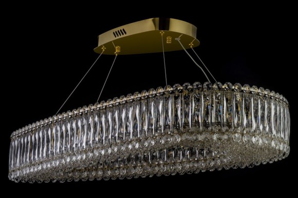 Подвесная люстра Dio D`arte Elite Entratico L 1.5.95x45.100 G