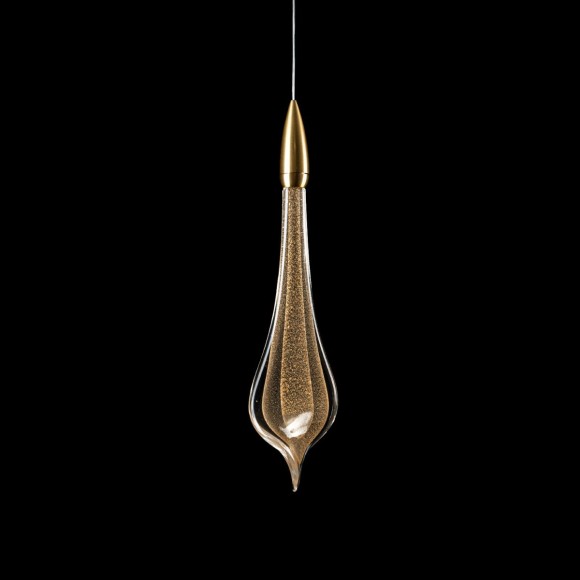 Подвесной светильник Modelux ML.89181.1 BS