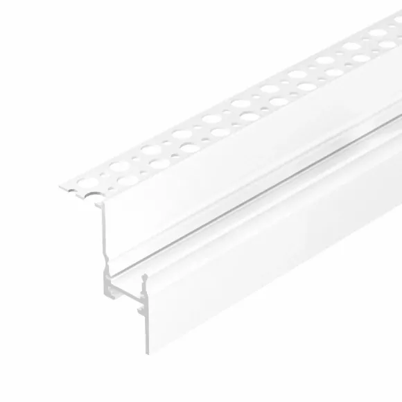 Алюминиевый профиль Arlight ARH-СEIL-S14-SHADOW-3000 WHITE 045554 Алюминиевый профиль Arlight ARH-СEIL-S14-SHADOW-3000 WHITE 045554
