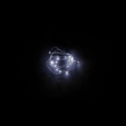 Светодиодная гирлянда Feron Линейная AA 5000K холодный белый без мерцания CL570 32365