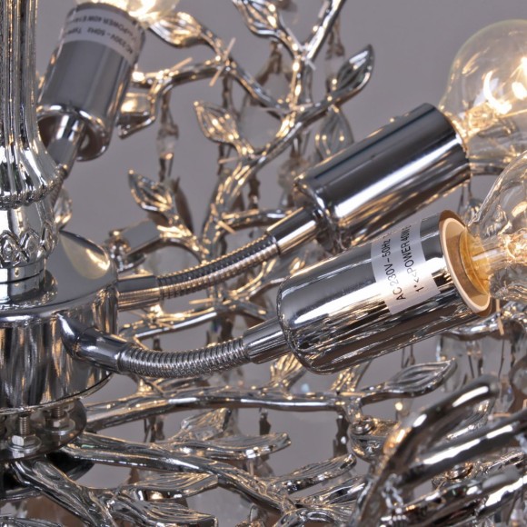 Подвесная люстра Reluce 02474-0.4-08A