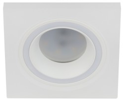 Встраиваемый светильник Эра DK91 WH Б0054360