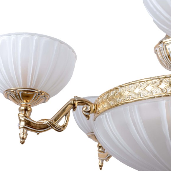 Подвесная люстра Ambiente 7539/5 WP