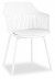 Стул Crocus SGR_SL-7047DP-white-SEAT-DUAL