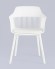 Стул Crocus SGR_SL-7047DP-white-SEAT-DUAL