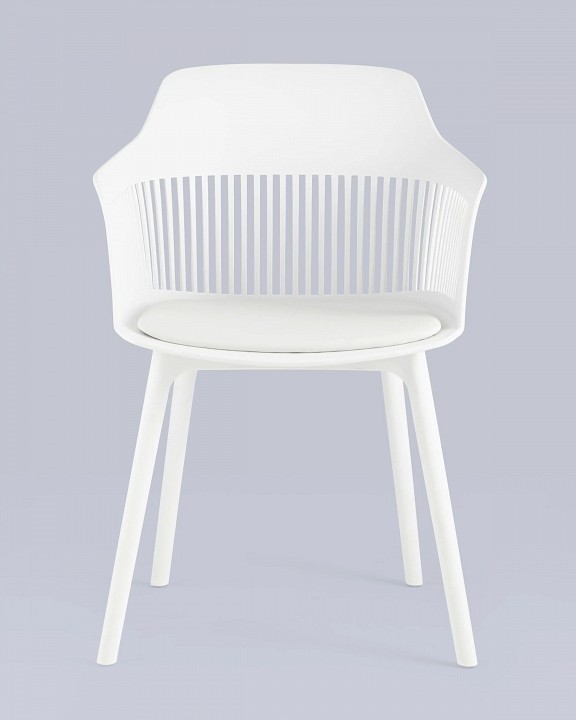 Стул Crocus SGR_SL-7047DP-white-SEAT-DUAL