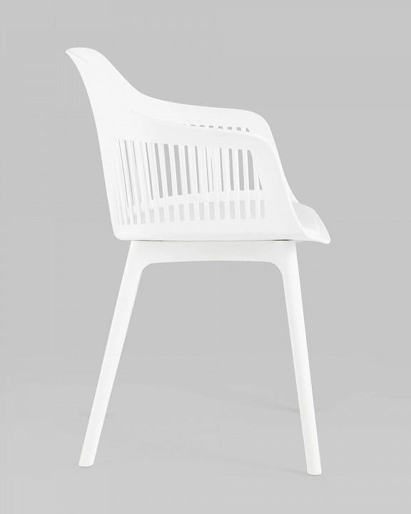 Стул Crocus SGR_SL-7047DP-white-SEAT-DUAL