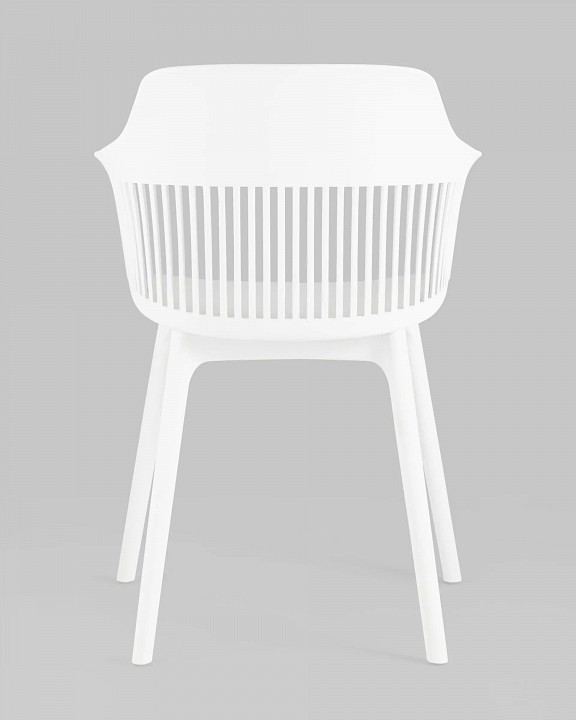 Стул Crocus SGR_SL-7047DP-white-SEAT-DUAL