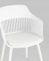 Стул Crocus SGR_SL-7047DP-white-SEAT-DUAL