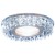 Встраиваемый светодиодный светильник Ambrella Light Led S255 CH