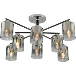 Потолочная люстра Reluce 07274-0.3-08