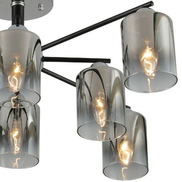 Потолочная люстра Reluce 07274-0.3-08