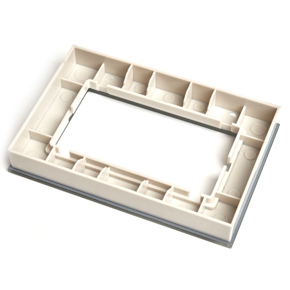 Рамка 2-местная Stekker Катрин GFR00-7012-07 49041