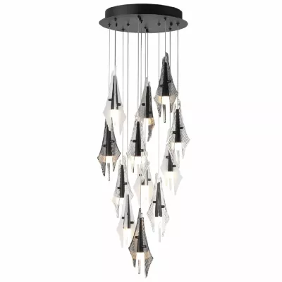 Каскадная люстра Odeon Light L-vision Afalina 5442/69L