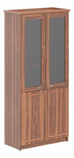 Шкаф книжный Raut RHC 89.2 SKY_00-07053265