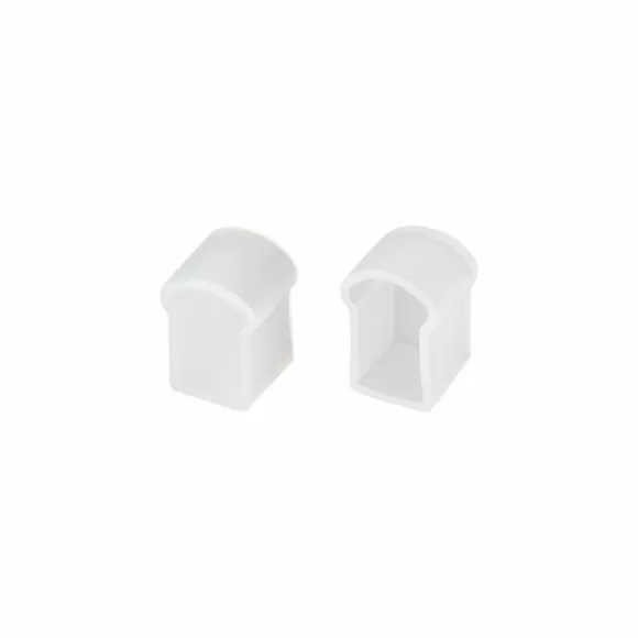 Заглушка Arlight WPH-FLEX-0817-SIDE WHITE глухая 040852 Заглушка Arlight WPH-FLEX-0817-SIDE WHITE глухая 040852