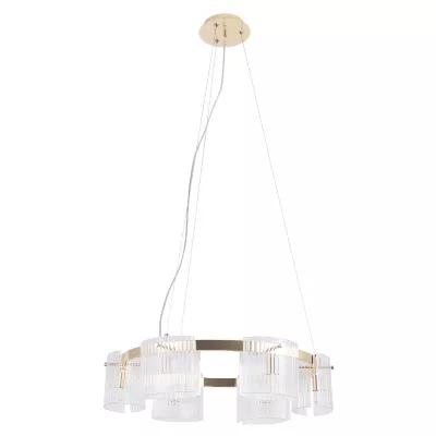 Подвесная люстра Crystal Lux ENCANTO SP6