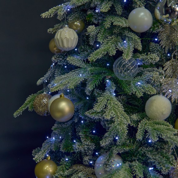 Гирлянда Роса Uniel ULD-S5000-500/DGA WHITE IP20 DEW UL-00012085