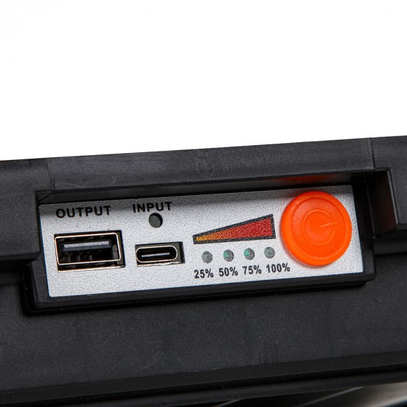 Прожектор Arte Lamp Avior A8100AL-1BK