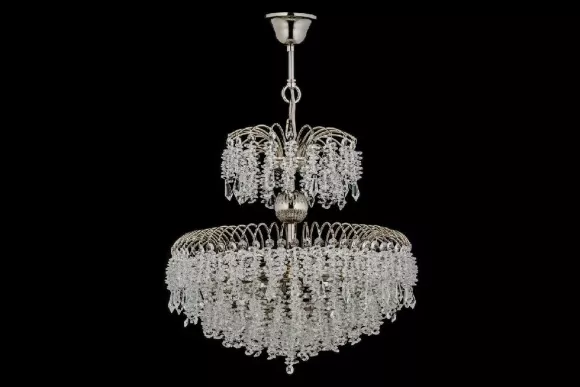 Подвесная люстра Arti Lampadari Bronte E 1.5.60.106 N Подвесная люстра Arti Lampadari Bronte E 1.5.60.106 N