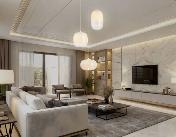 Подвесной светильник Ambrella Light High Light Modern LH11096