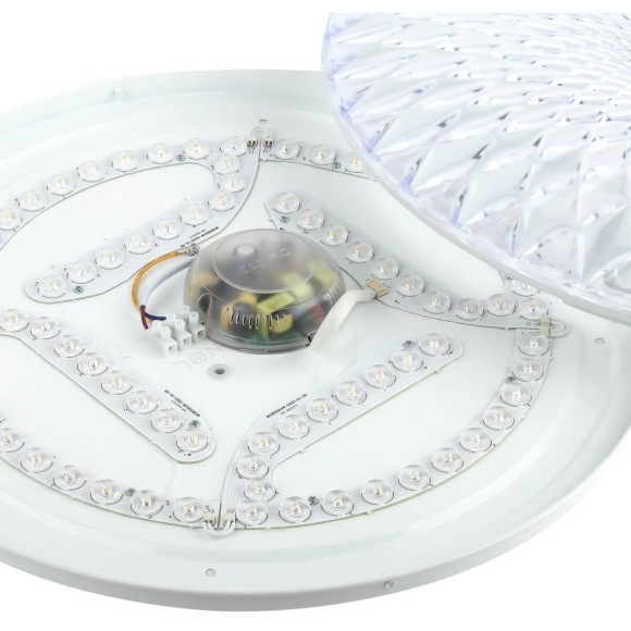 Потолочный светильник ЭРА SPB-6-70-RC Vandam Б0051100