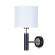 Бра Arte Lamp Robert A5029AP-1SS
