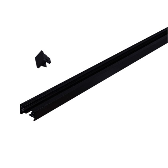 Шинопровод Reluce RL 06035 track rail 1000mm BK