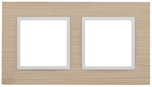 Рамка на 2 поста Эра 14-5302-01 Б0049149