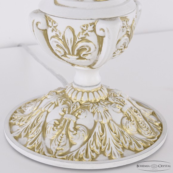 Настольная лампа Bohemia Ivele Crystal AL78100L/1-38 WMG