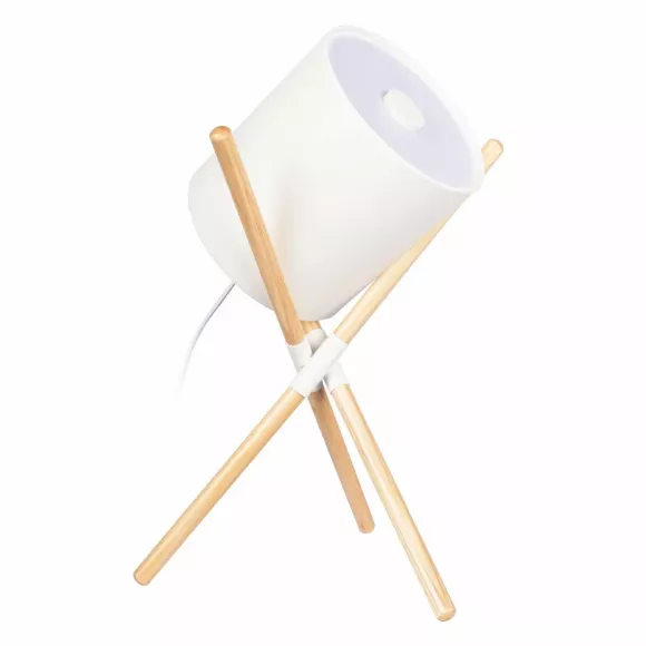 Настольная лампа Loft IT Bobbin 10245T White Настольная лампа Loft IT Bobbin 10245T White