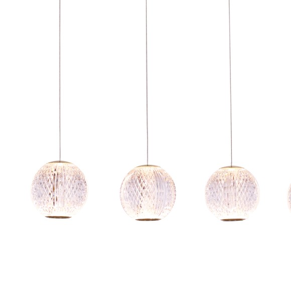 Подвесной светильник Delight Collection MD20001012 MD20001012-5B gold