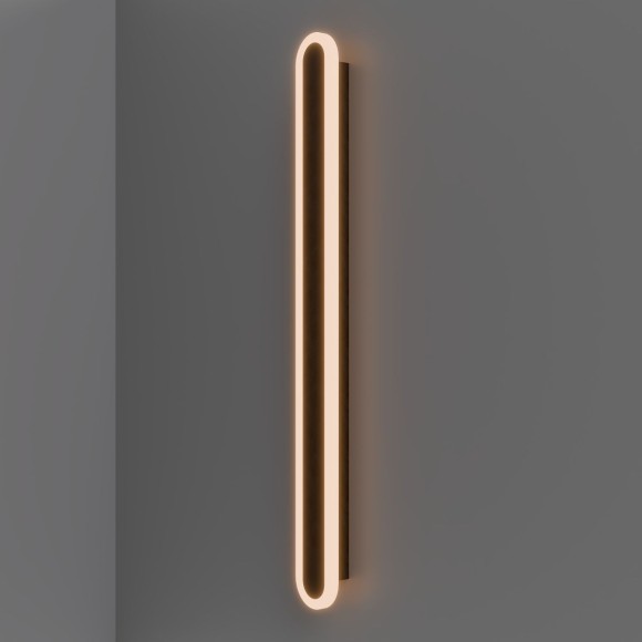 Настенный светильник Lightera Crotone LE421W-60B