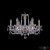 Подвесная люстра Bohemia Ivele Crystal 1402/6/195 Pa