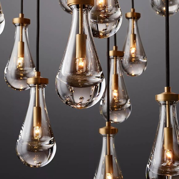 Подвесной светильник ImperiumLoft Melany 189562-23