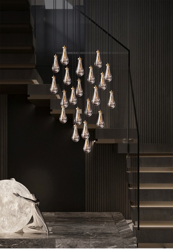 Подвесной светильник ImperiumLoft Melany 189562-23