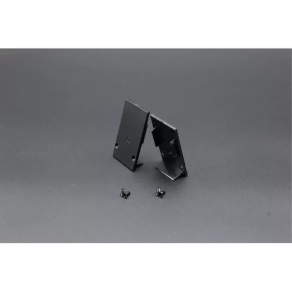 Заглушка Aployt Magnetic track 220 APL.0282.00.03, Алюминий