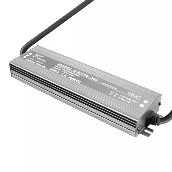 Блок питания Loft IT Power 200W, 24V, IP67 10364/20068 Блок питания Loft IT Power 200W, 24V, IP67 10364/20068