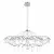 Подвесная люстра Loft IT Mira 10586/900 Silver Asfour