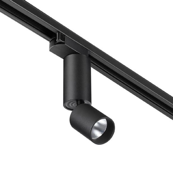 Трековый однофазный светильник Novotech Tubo 359319