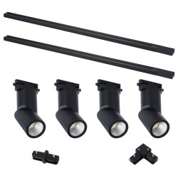 Комплект трековой однофазной системы ST Luce Base ST2650.430.04