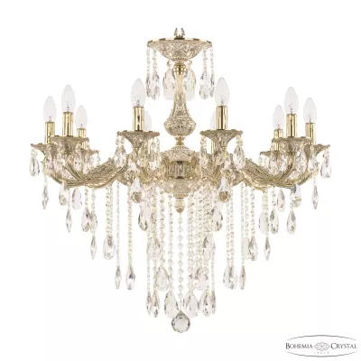 Подвесная люстра Bohemia Ivele Crystal Florence 71114/10/250 B GW